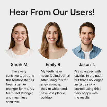 Nano pasta za zube (n-Ha)