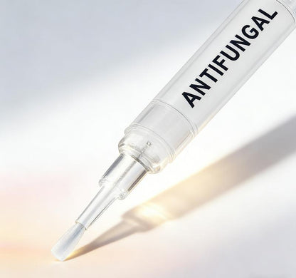 Olovka za liječenje gljivica na noktima za oštećene nokte