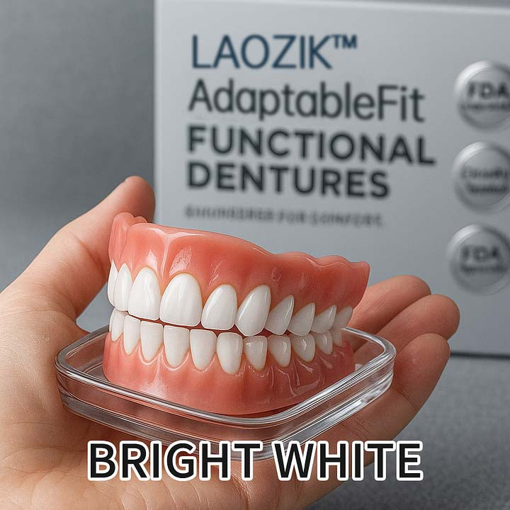 Adaptivne proteze LAOZIK™ – izdelane v ZDA, odobrene s strani FDA