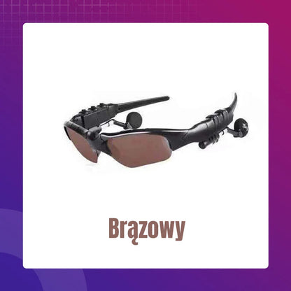 Bežične Bluetooth polarizirane sportske naočale