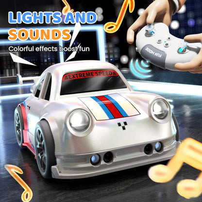 🔥Interaktivno vozilo na daljinsko upravljanje s višenamjenskim načinima rada🚗