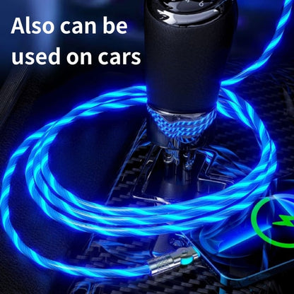 ⚡540° vrtljiv podatkovni kabel Streamer