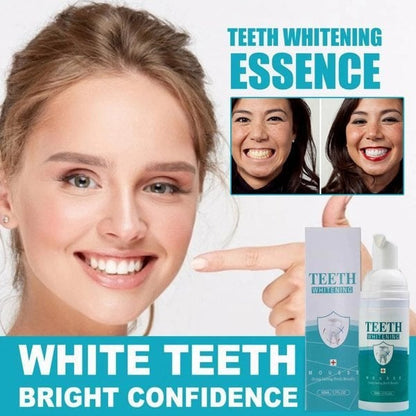 (🔥Kupite enega, dobite enega brezplačno🔥) Več ko kupite, ceneje je.TEETH WHITENING MOUSSE✨