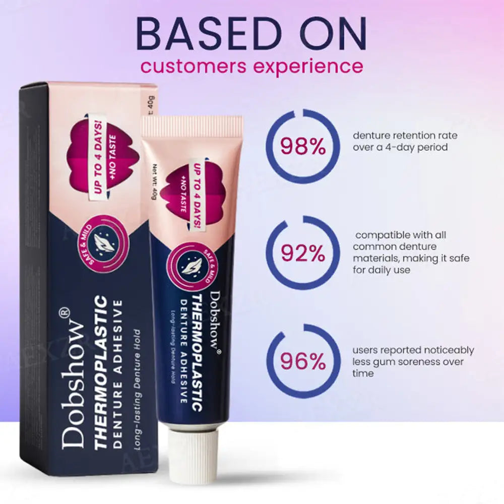 【🔥Kupite 1, dobijte 1 gratis🔥】Dobshow® termoplastično ljepilo za proteze