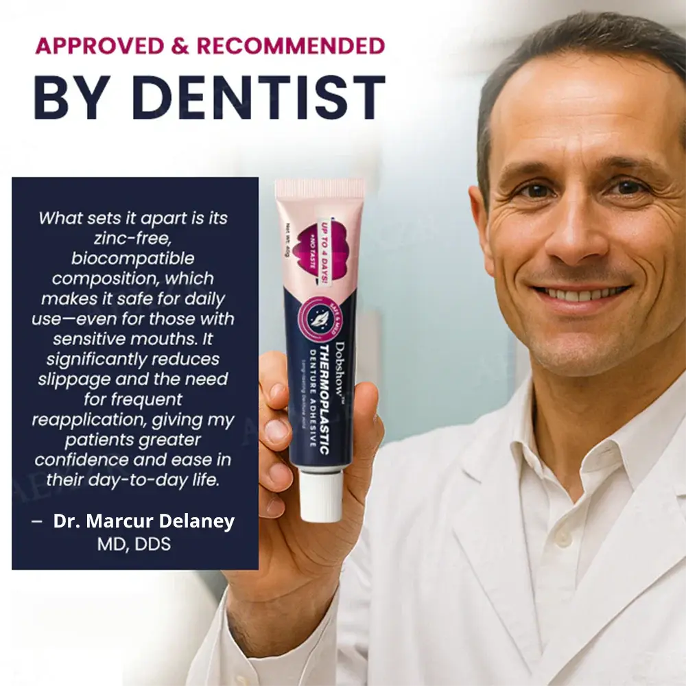 【🔥Kupite 1, dobijte 1 gratis🔥】Dobshow® termoplastično ljepilo za proteze