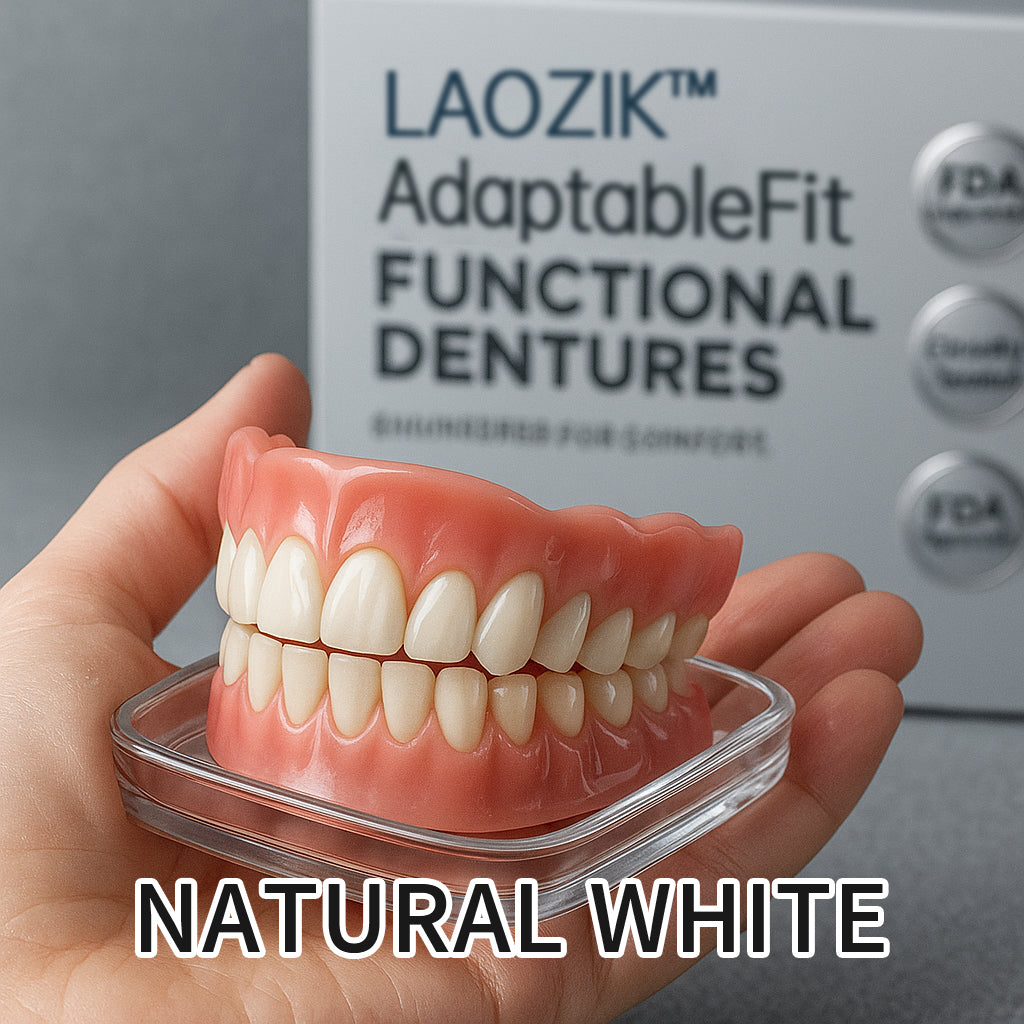 Adaptivne proteze LAOZIK™ – izdelane v ZDA, odobrene s strani FDA