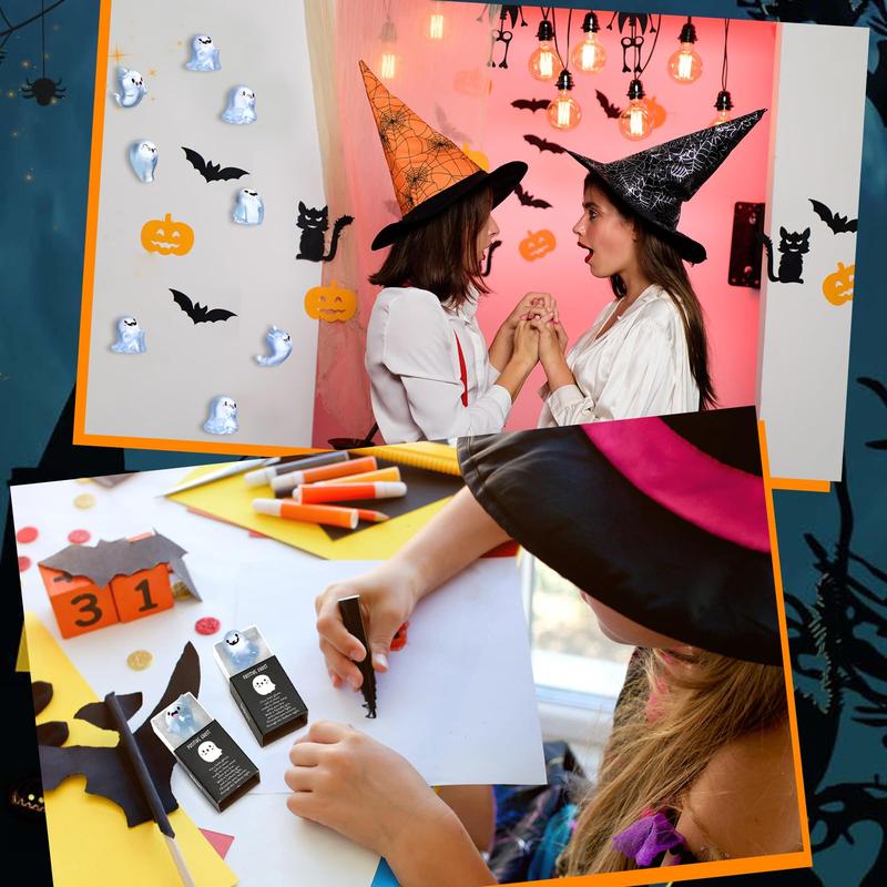 🎃👻Mini kipi duhov, ki se svetijo v temi, super atmosferski