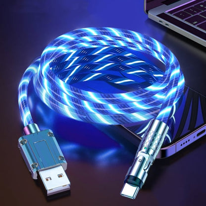⚡540° vrtljiv podatkovni kabel Streamer