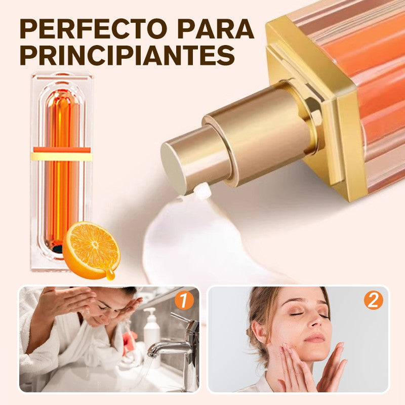 🔥Krema z vitaminom C za sijoč make-up