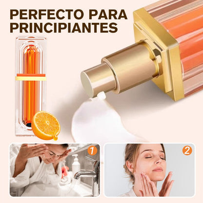 🔥Krema z vitaminom C za sijoč make-up