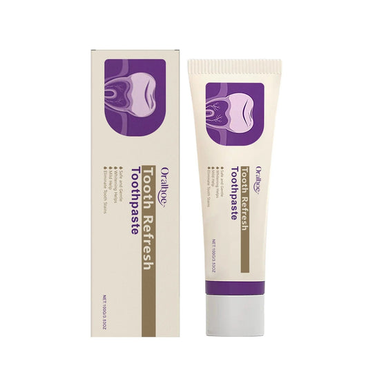 😁🦷Паста за зъби Kreain Nature Oral Care