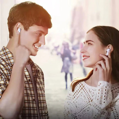 OWS Bluetooth 5.4 bežične slušalice s prevođenjem temeljenim na umjetnoj inteligenciji (za iOS i Android)