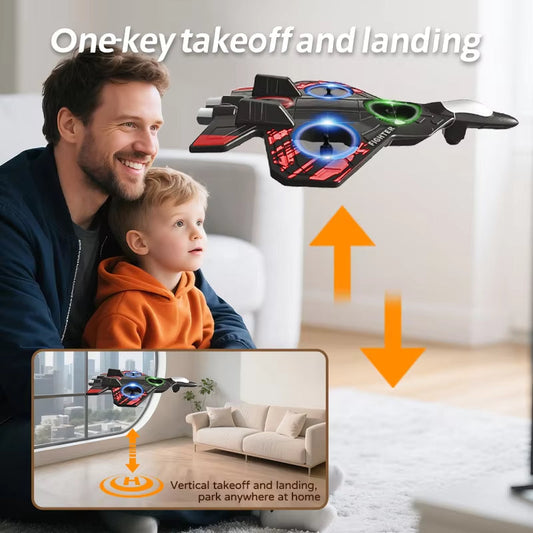 RC avion EPP pjena 2.4G akrobatska jedrilica