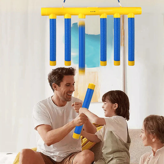 🎅Предварителна поръчка за празниците СПЕСТЕТЕ 49% 🎄 Играчка за тренировка с хващане с пръчка