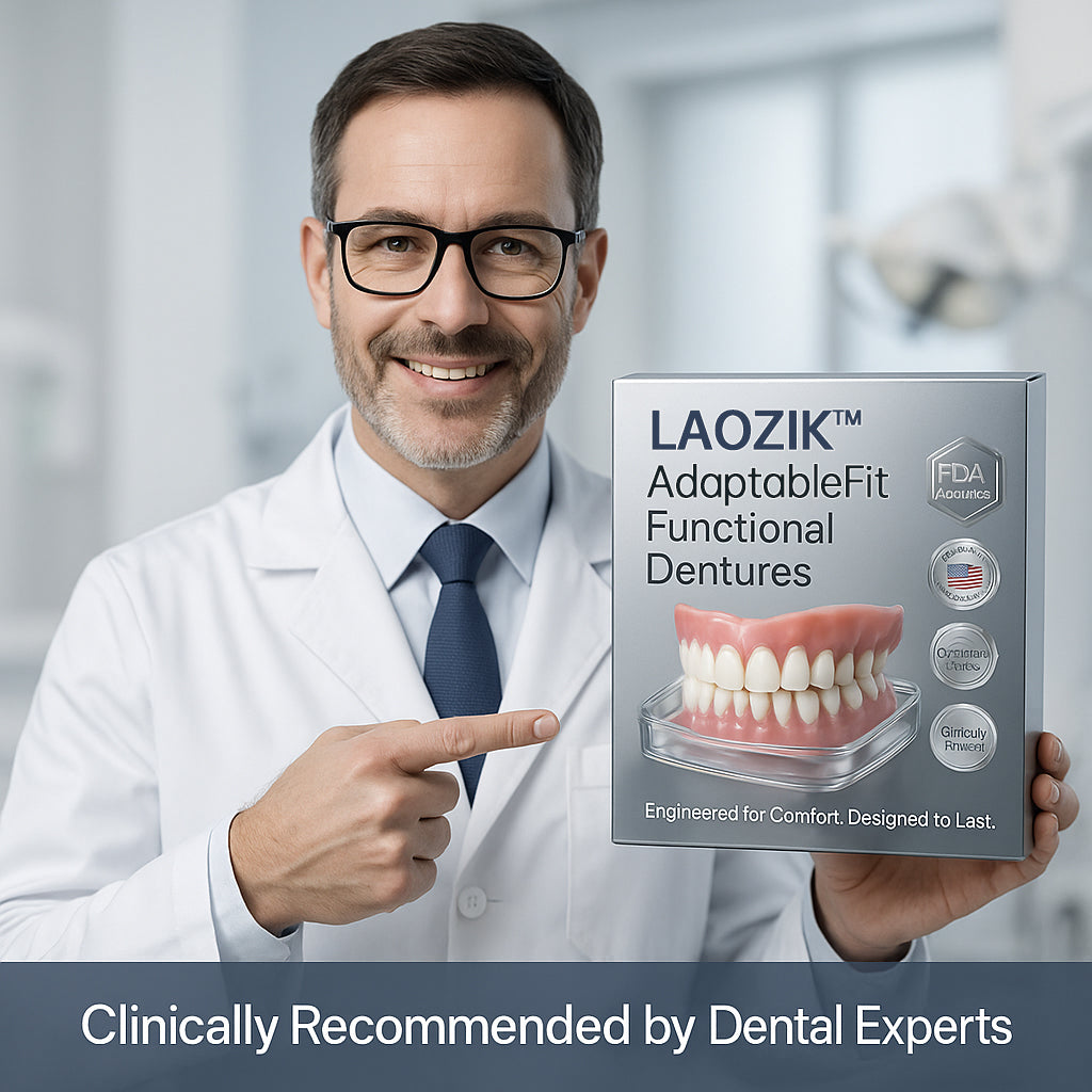 Adaptivne proteze LAOZIK™ – izdelane v ZDA, odobrene s strani FDA