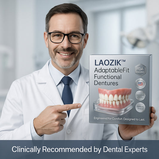 Adaptivne proteze LAOZIK™ – izdelane v ZDA, odobrene s strani FDA