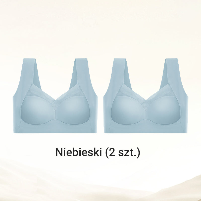 🎀Seksi push-up modrčki brez rokavov 【1+1 brezplačno】
