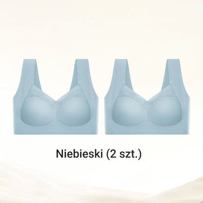 🎀Seksi push-up modrčki brez rokavov 【1+1 brezplačno】