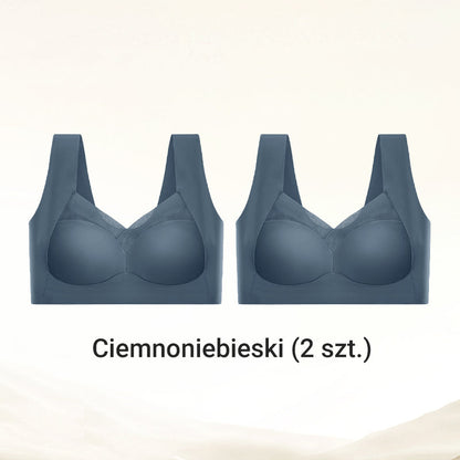 🎀Seksi push-up modrčki brez rokavov 【1+1 brezplačno】