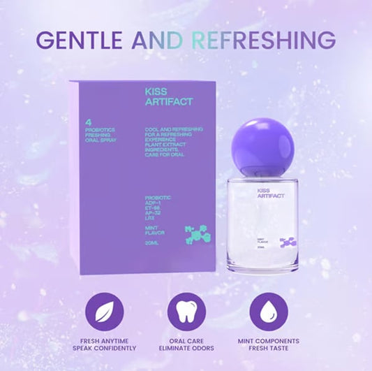 Probiotički oralni sprej