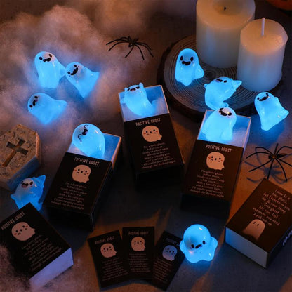 🎃👻Mini kipi duhov, ki se svetijo v temi, super atmosferski