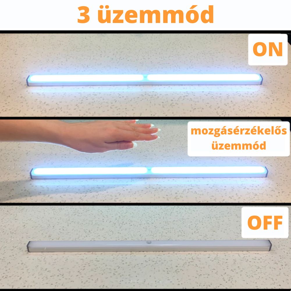 🔥Senzorska kuhinjska luč