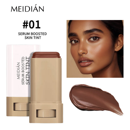 Foundation Stick Beauty Balm Serum Boosted Skin Tint Free Concealer Brush