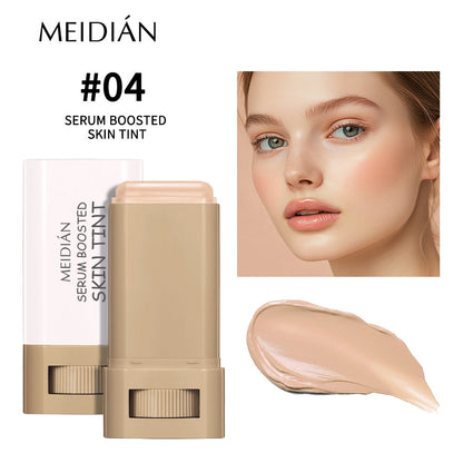 Foundation Stick Beauty Balm Serum Boosted Skin Tint Free Concealer Brush