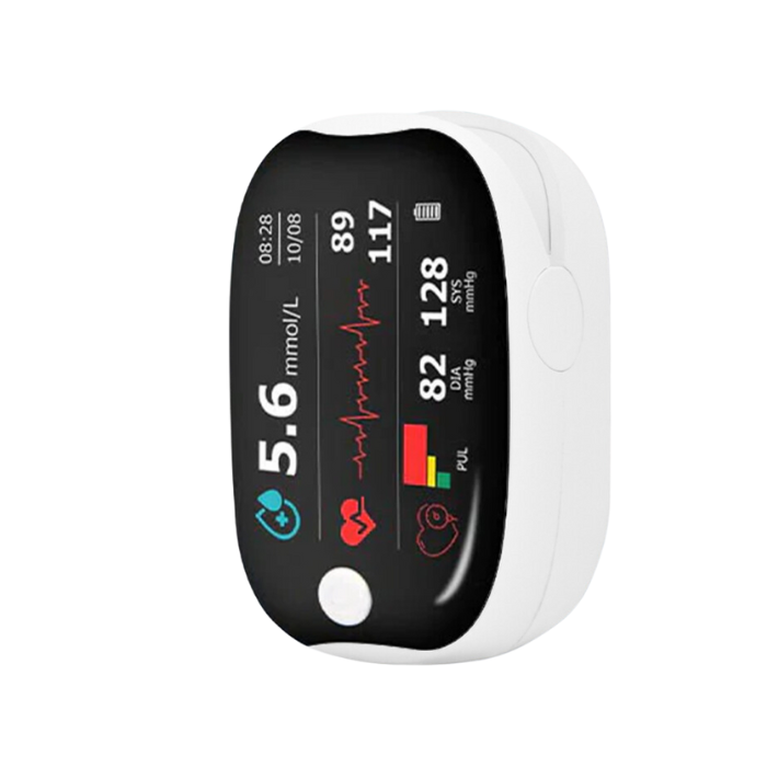 Clinclii™ GlucoSense laserska naprava za merjenje glukoze v krvi