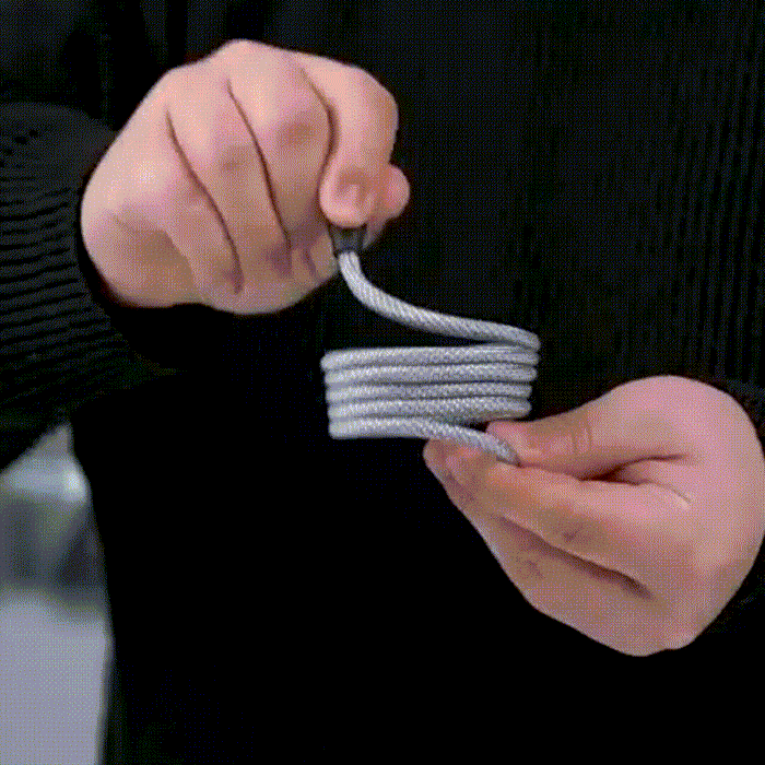 MagCable | Magnetni kabel proti zapletanju