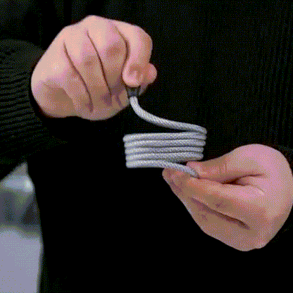 MagCable | Magnetni kabel proti zapletanju