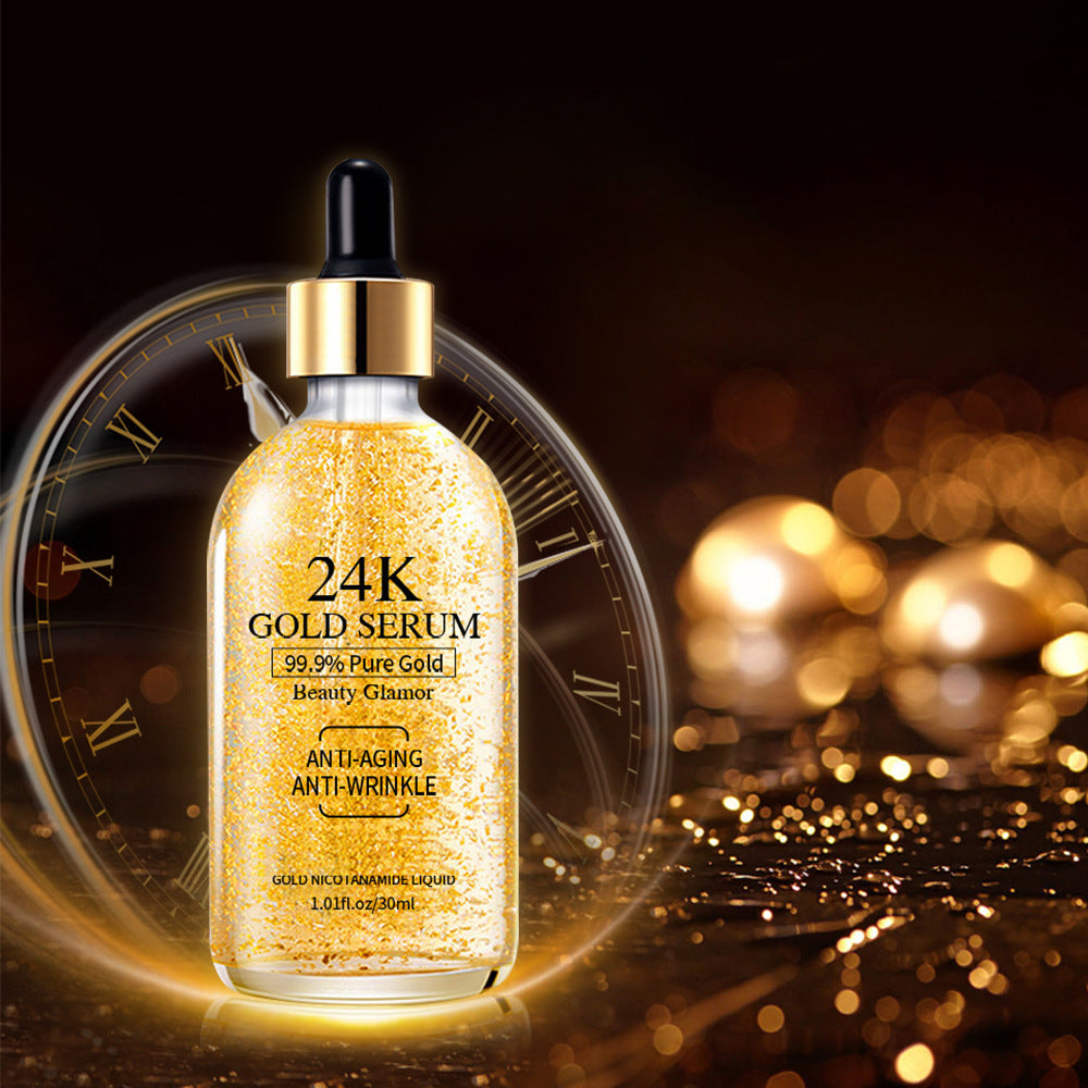 🔥 (Kupite eno, dobite eno brezplačno) Royal Gold lifting set, komplet + nočna krema