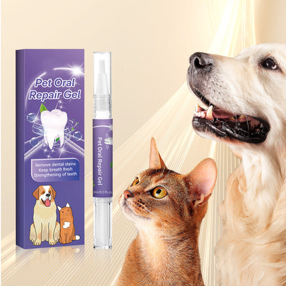🐕Kupite 1, dobite 1 gratis🐱 Gel za ustno higieno za hišne ljubljenčke🌈Odpravite slab zadah in zobno gnilobo
