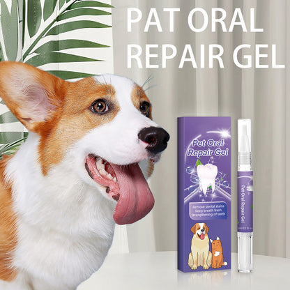 🐕Kupite 1, dobite 1 gratis🐱 Gel za ustno higieno za hišne ljubljenčke🌈Odpravite slab zadah in zobno gnilobo