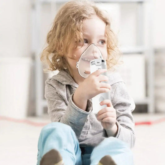 ClearFlow™ | Prenosni dihalni nebulizator