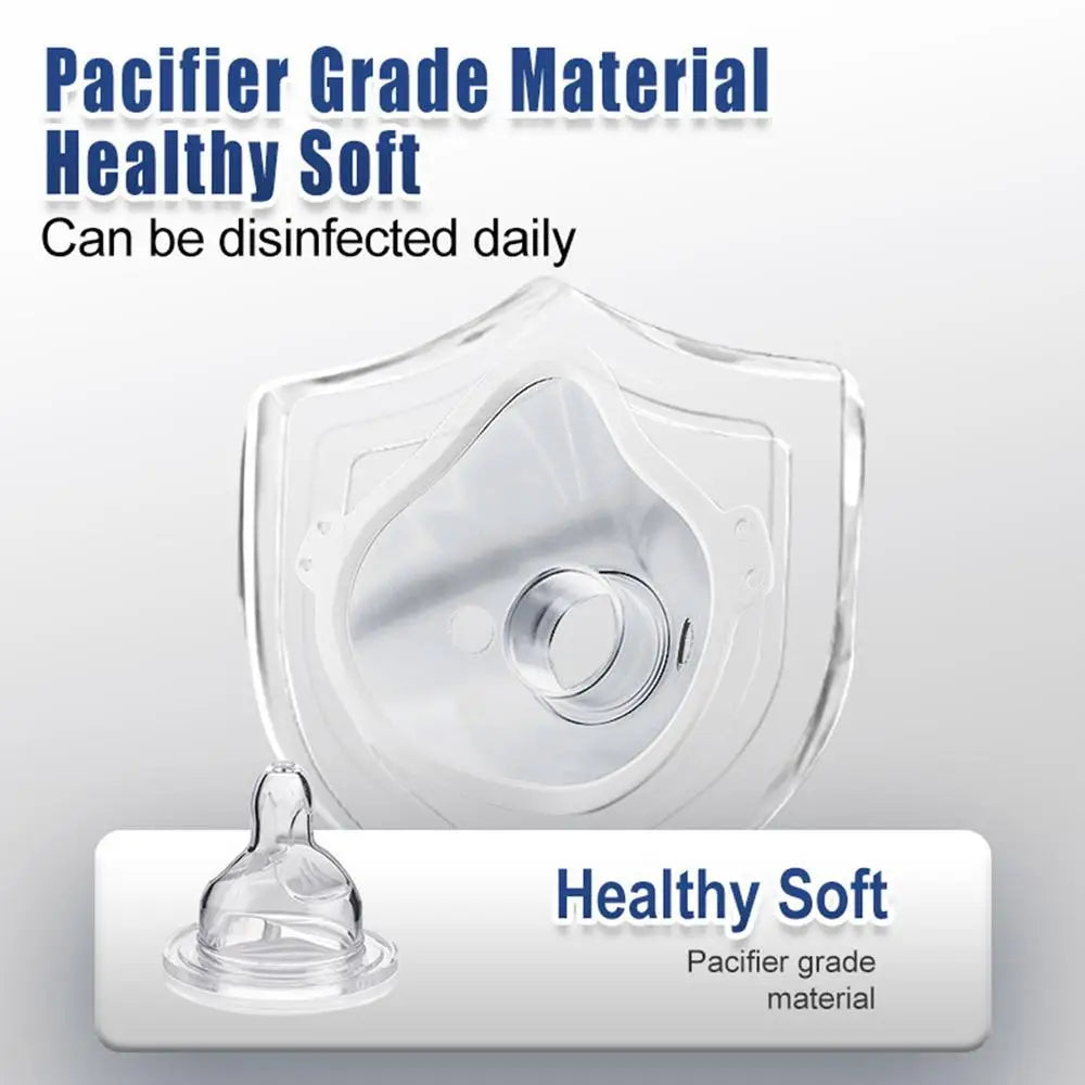 ClearFlow™ | Prenosni dihalni nebulizator