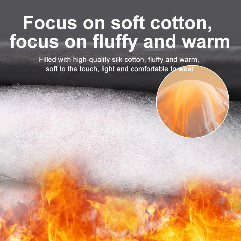 Топли, ветроустойчиви зимни дрехи за кучета🐕