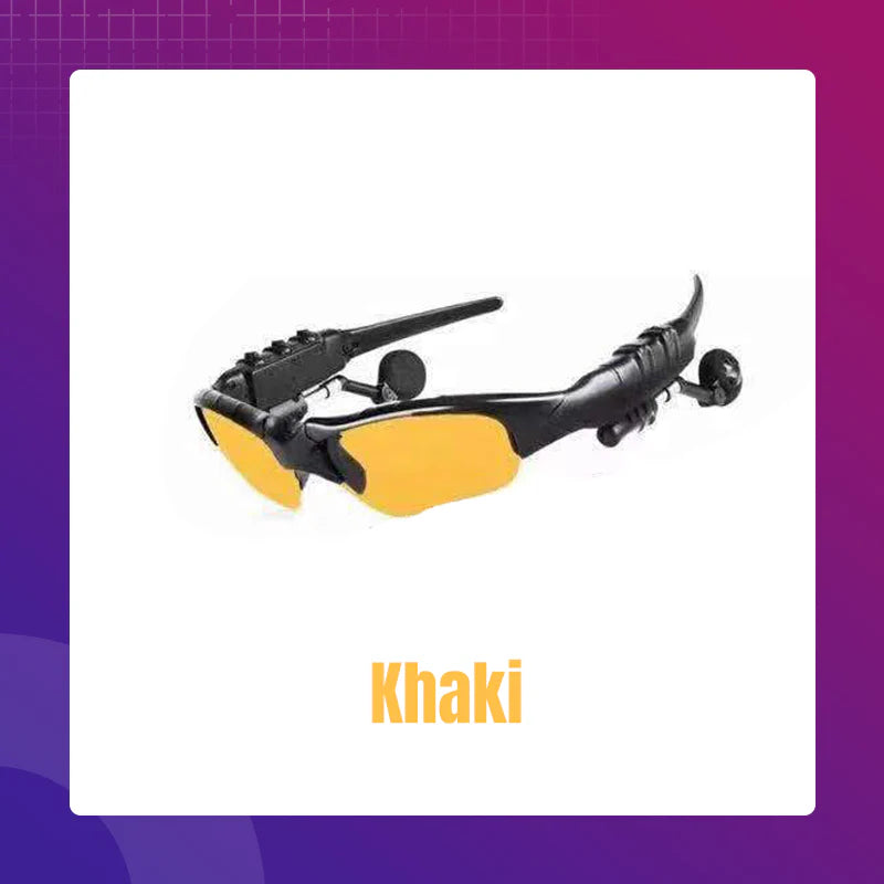 Bežične Bluetooth polarizirane sportske naočale