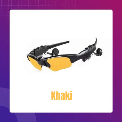 Bežične Bluetooth polarizirane sportske naočale