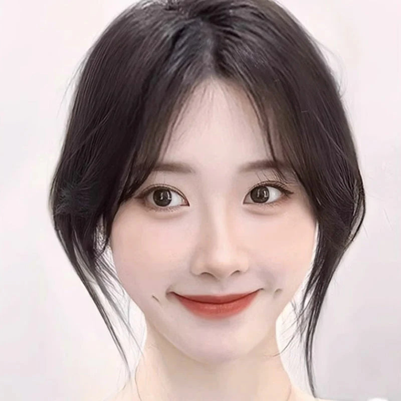 Djelomična perika sa šiškama