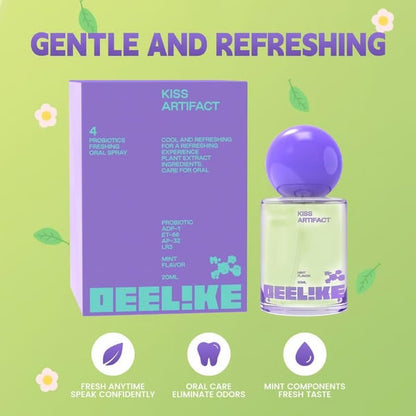 Probiotički oralni sprej