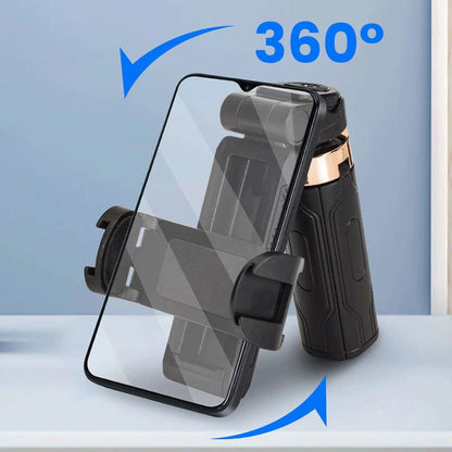⏳Žepna zložljiva Bluetooth selfie palica z vgrajenim stojalom