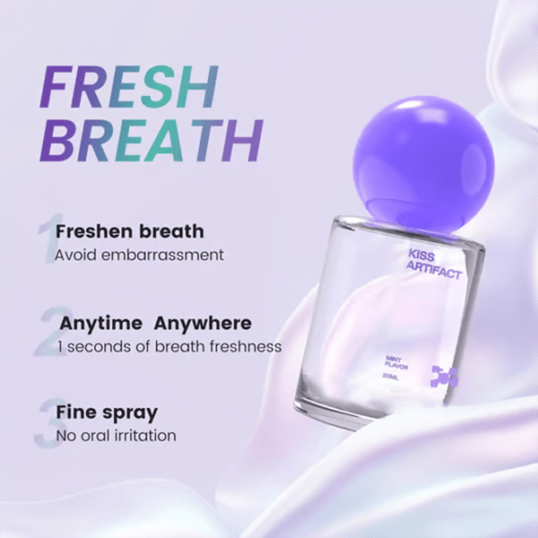 Probiotički oralni sprej