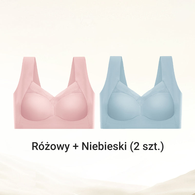 🎀Seksi push-up modrčki brez rokavov 【1+1 brezplačno】