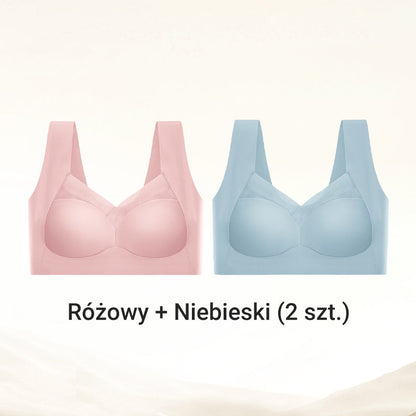 🎀Seksi push-up modrčki brez rokavov 【1+1 brezplačno】