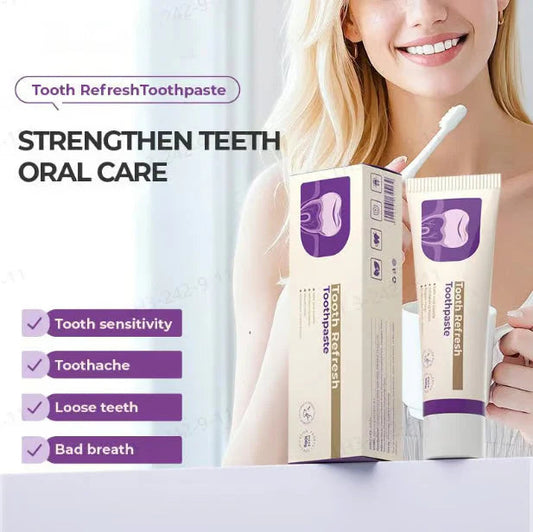 😁🦷Паста за зъби Kreain Nature Oral Care
