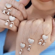 💖Ljubezen in moji otroci. - Ogrlica materinske ljubezni🎁