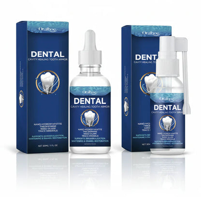 🔥Vremenski ograničena ponuda - Dnevni sprej i vodica za ispiranje usta