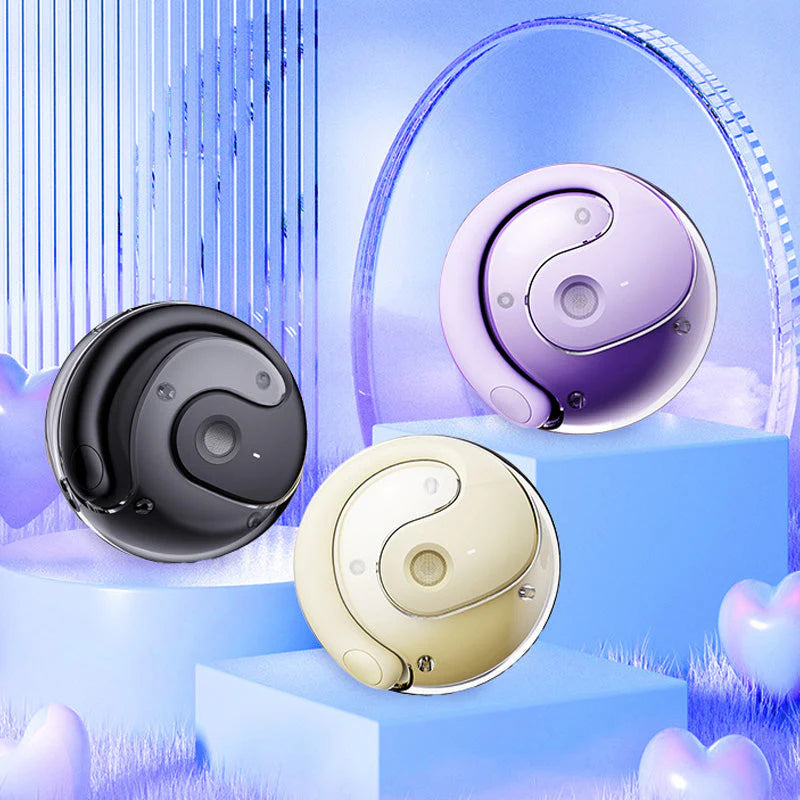 OWS Bluetooth 5.4 bežične slušalice s prevođenjem temeljenim na umjetnoj inteligenciji (za iOS i Android)