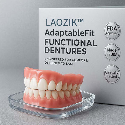 Adaptivne proteze LAOZIK™ – izdelane v ZDA, odobrene s strani FDA